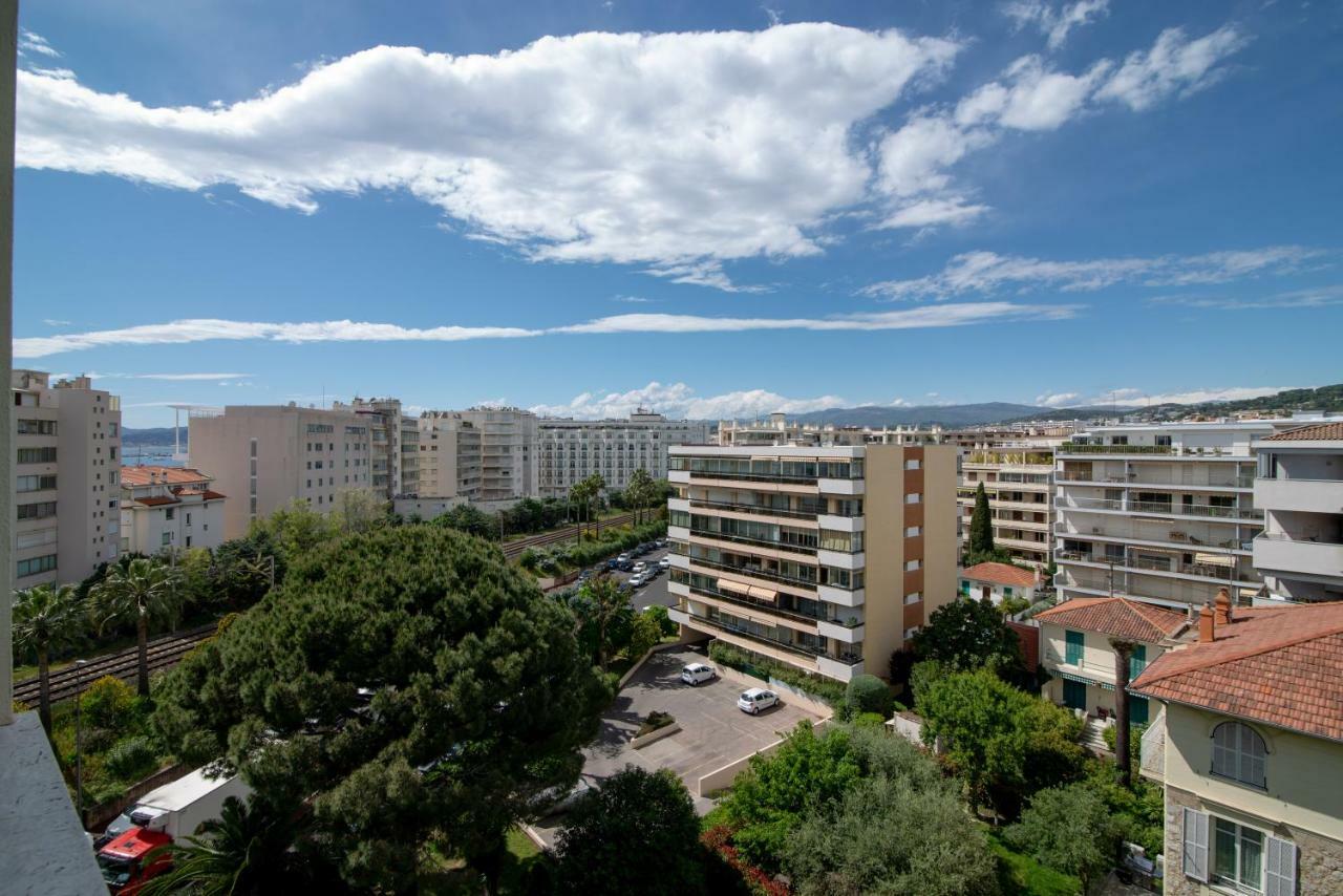 Cannes Apartments Next To La Croisette And Beach By Easybnb Εξωτερικό φωτογραφία