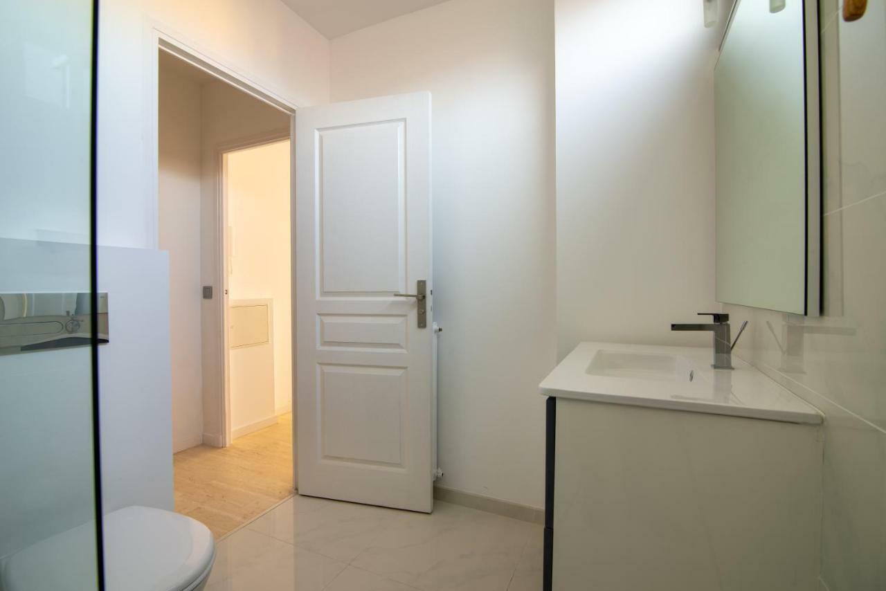 Cannes Apartments Next To La Croisette And Beach By Easybnb Εξωτερικό φωτογραφία