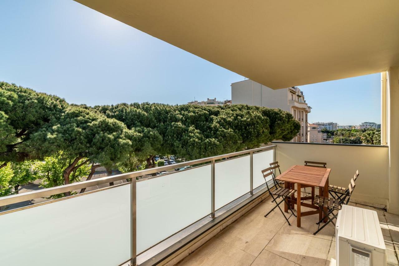 Cannes Apartments Next To La Croisette And Beach By Easybnb Εξωτερικό φωτογραφία