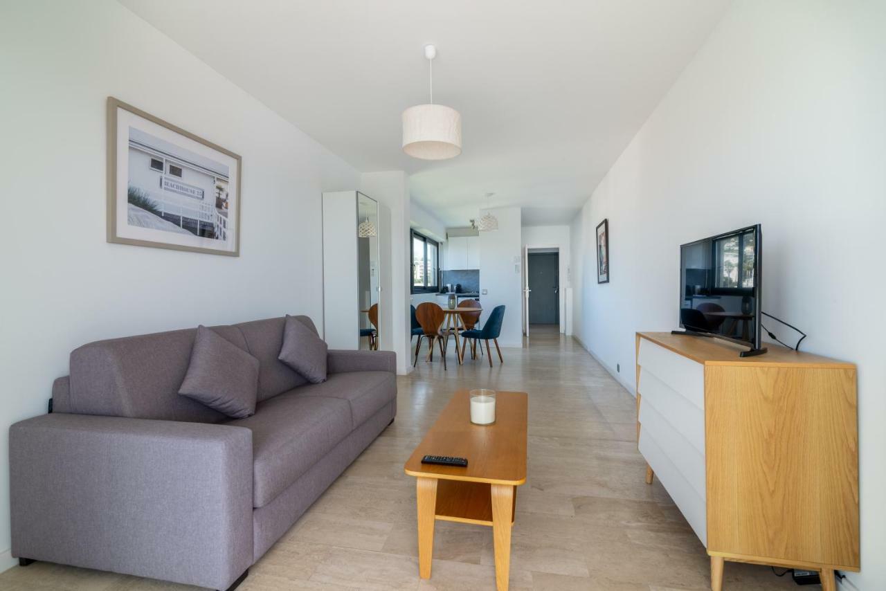 Cannes Apartments Next To La Croisette And Beach By Easybnb Εξωτερικό φωτογραφία