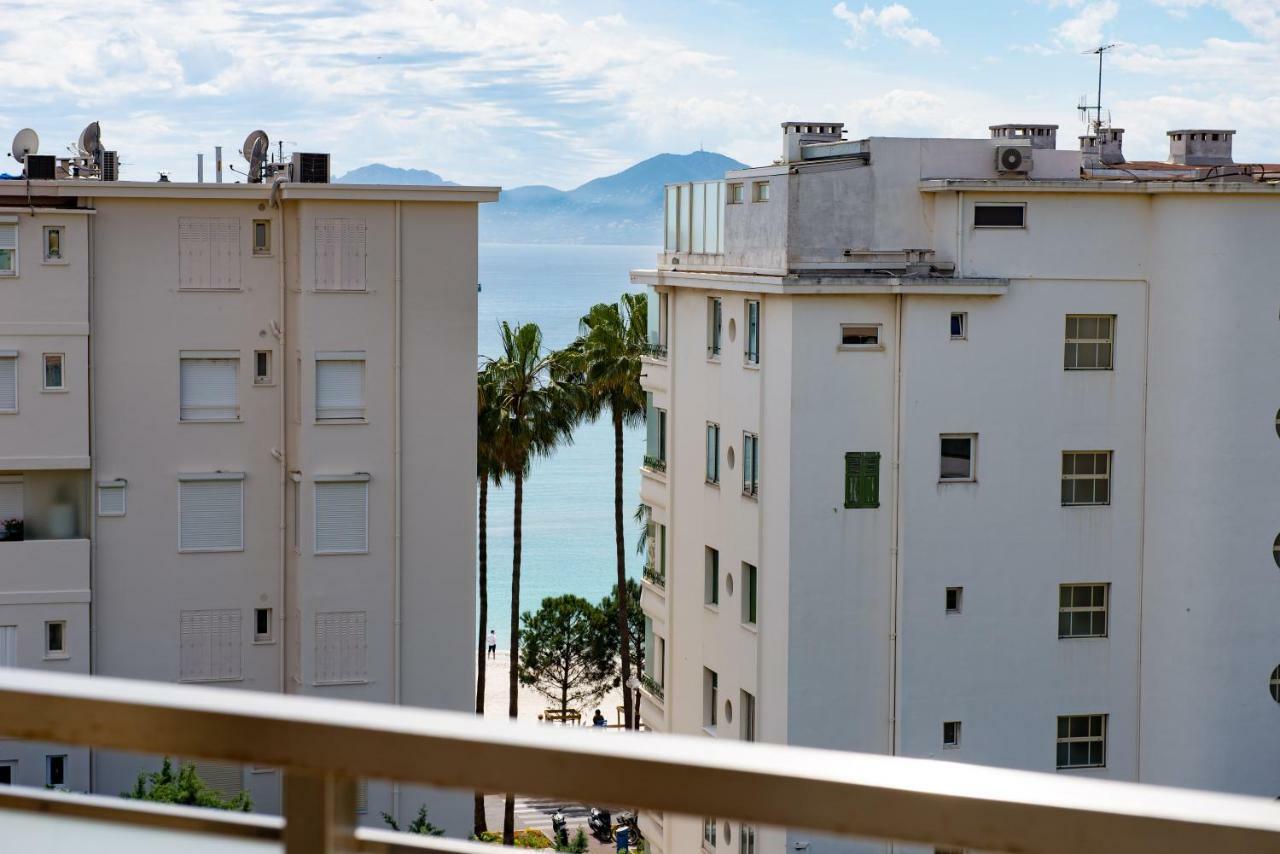 Cannes Apartments Next To La Croisette And Beach By Easybnb Εξωτερικό φωτογραφία