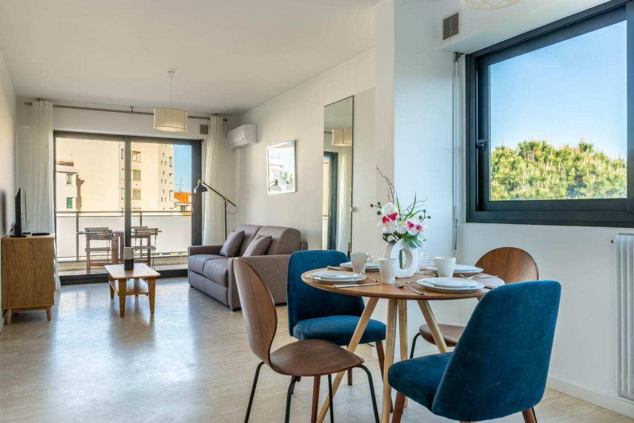 Cannes Apartments Next To La Croisette And Beach By Easybnb Εξωτερικό φωτογραφία