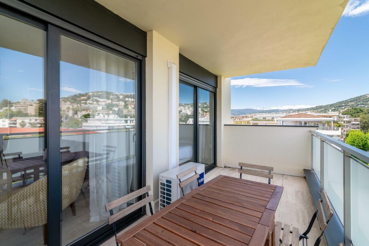Cannes Apartments Next To La Croisette And Beach By Easybnb Εξωτερικό φωτογραφία