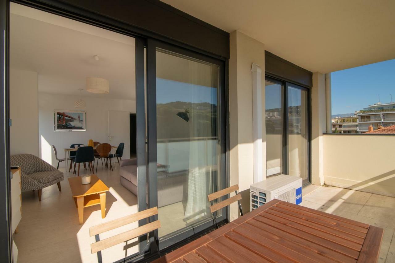 Cannes Apartments Next To La Croisette And Beach By Easybnb Εξωτερικό φωτογραφία