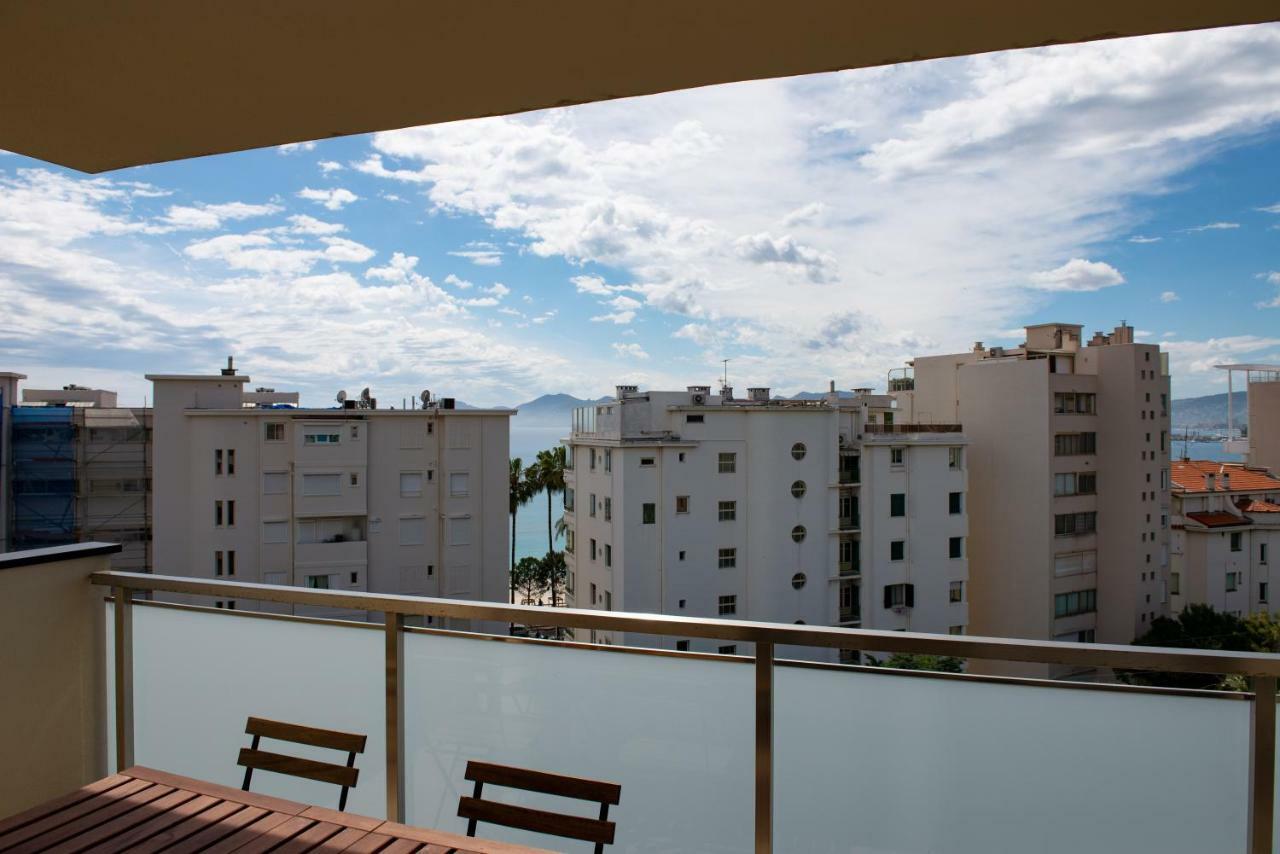 Cannes Apartments Next To La Croisette And Beach By Easybnb Εξωτερικό φωτογραφία