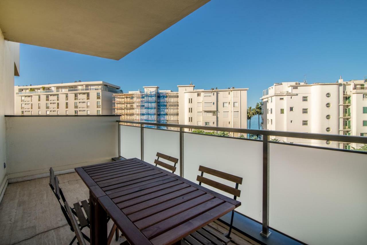 Cannes Apartments Next To La Croisette And Beach By Easybnb Εξωτερικό φωτογραφία