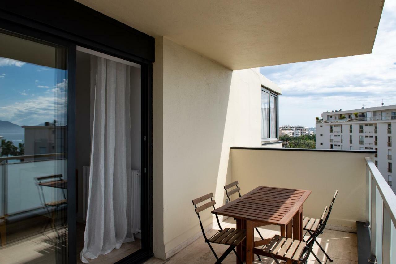 Cannes Apartments Next To La Croisette And Beach By Easybnb Εξωτερικό φωτογραφία