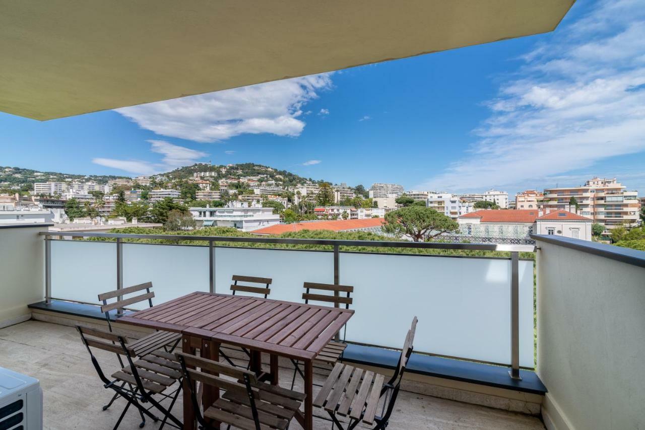Cannes Apartments Next To La Croisette And Beach By Easybnb Εξωτερικό φωτογραφία