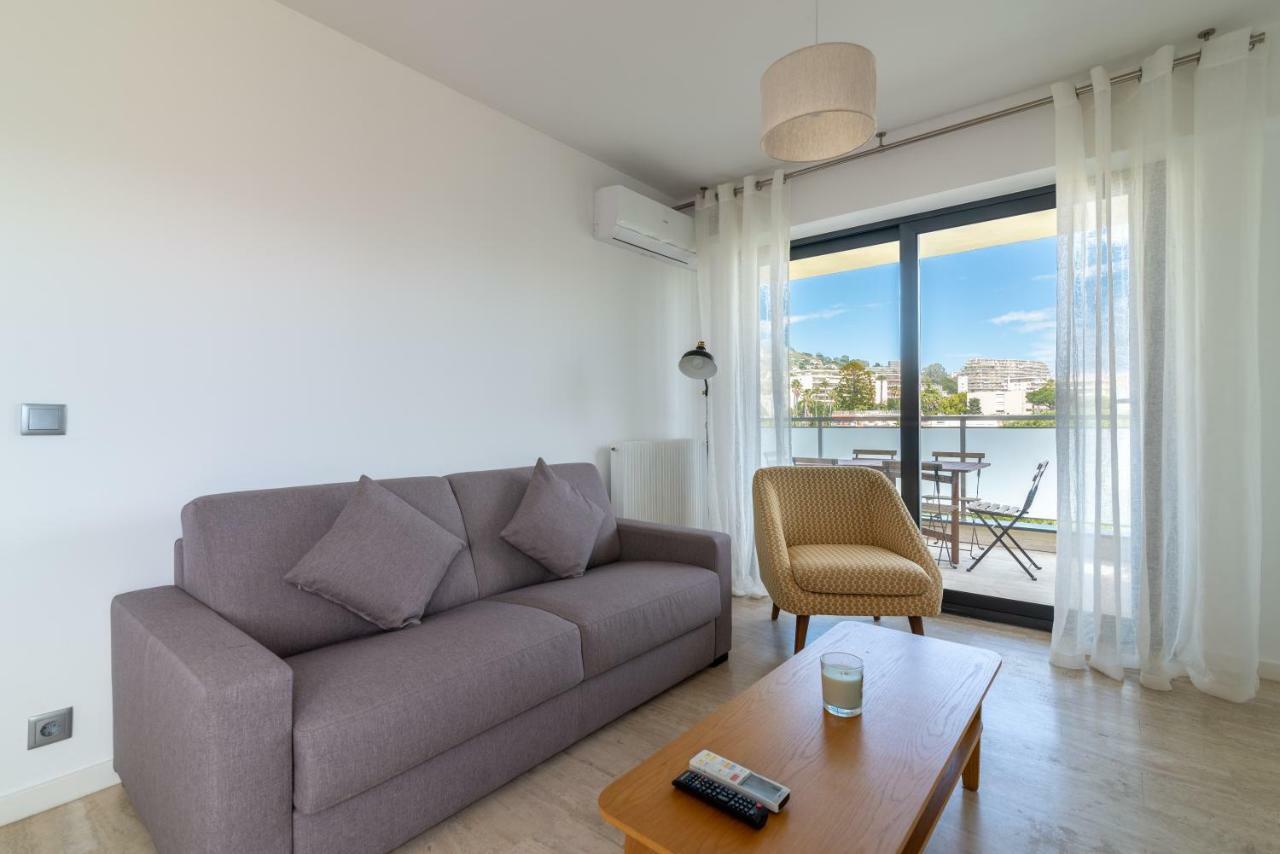 Cannes Apartments Next To La Croisette And Beach By Easybnb Εξωτερικό φωτογραφία