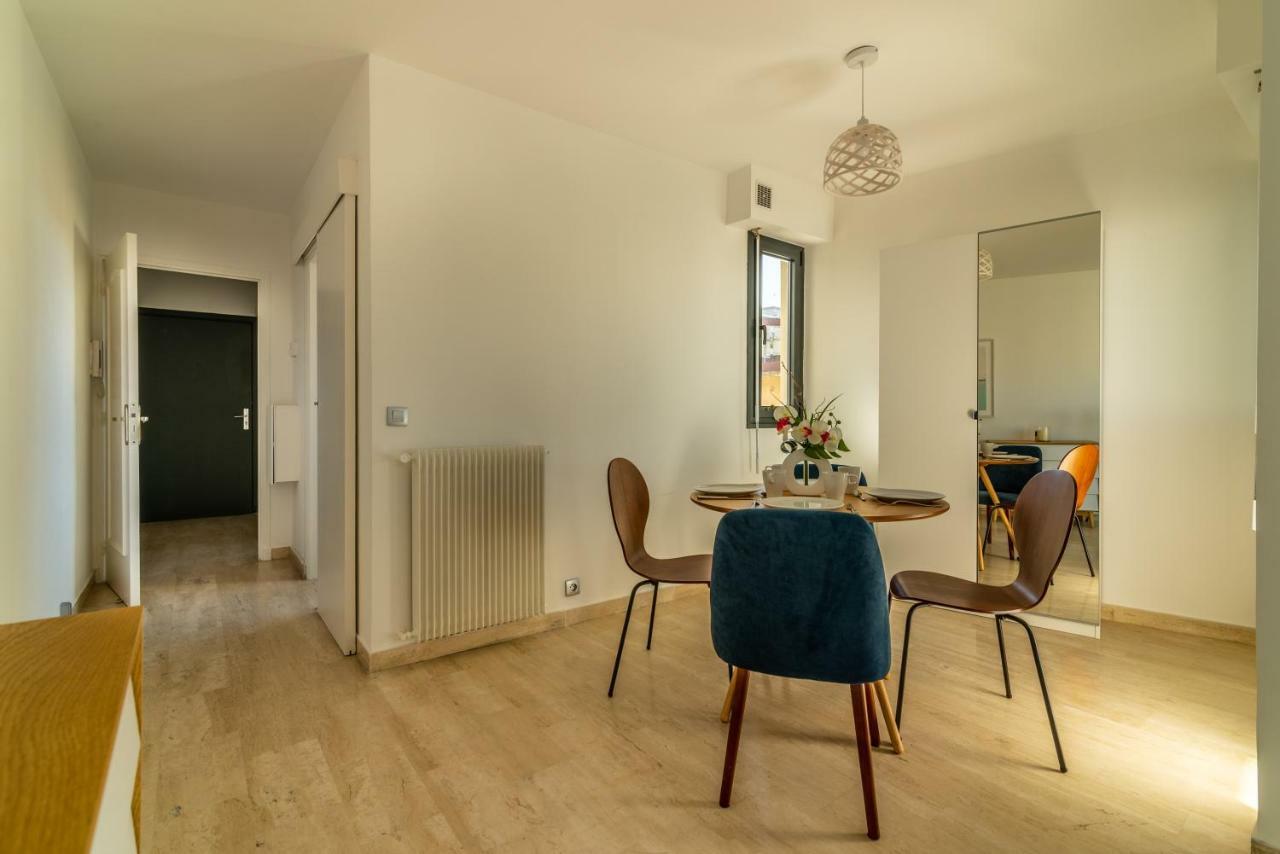 Cannes Apartments Next To La Croisette And Beach By Easybnb Εξωτερικό φωτογραφία