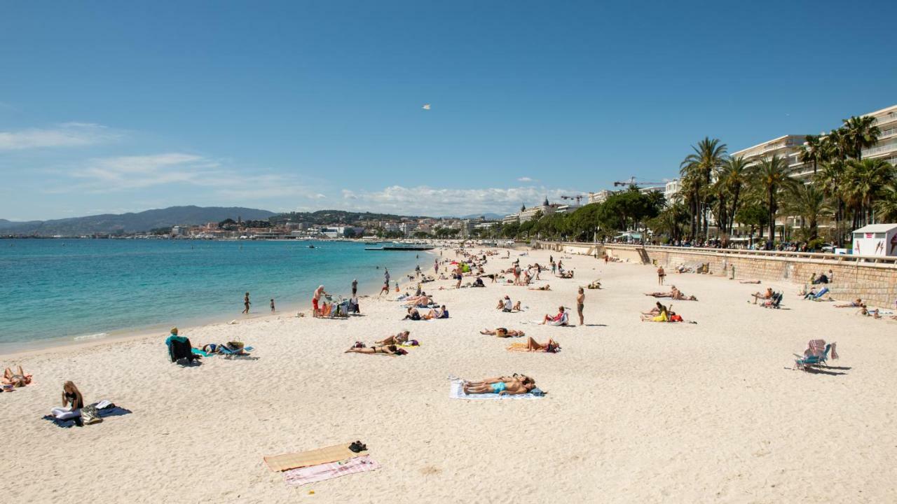 Cannes Apartments Next To La Croisette And Beach By Easybnb Εξωτερικό φωτογραφία