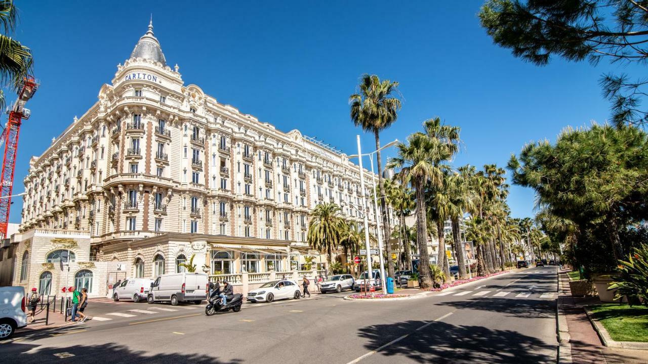 Cannes Apartments Next To La Croisette And Beach By Easybnb Εξωτερικό φωτογραφία
