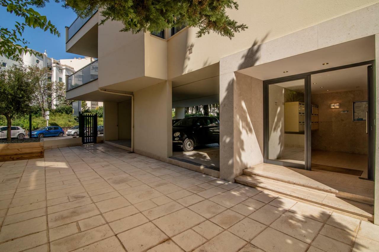 Cannes Apartments Next To La Croisette And Beach By Easybnb Εξωτερικό φωτογραφία